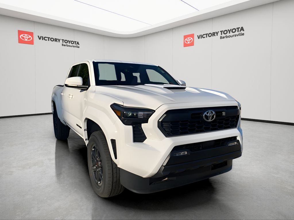 2025 Toyota Tacoma TRD Sport's photo