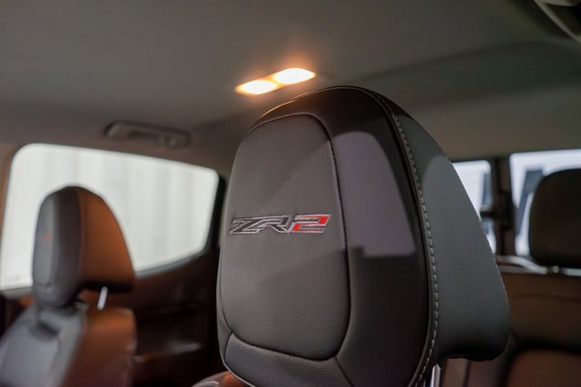 2022 Chevrolet Colorado ZR2 photo 12