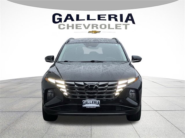 2023 Hyundai Tucson Limited photo 2