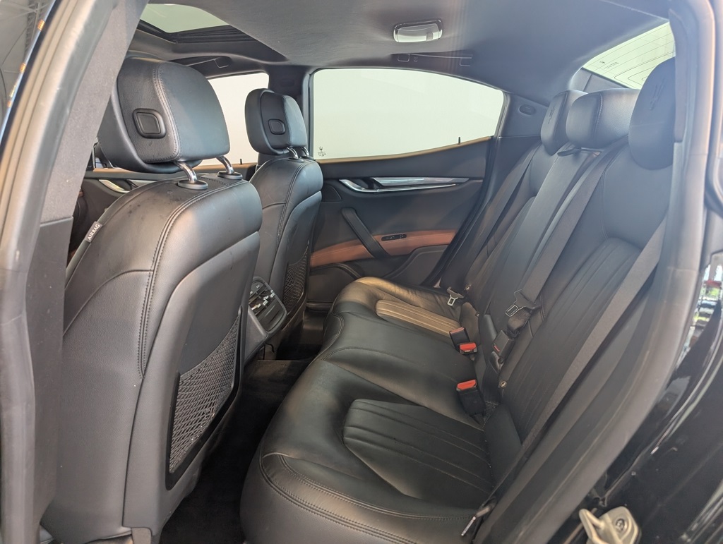 2021 Maserati Ghibli S Q4 photo 25