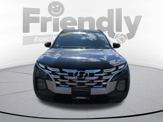 2022 Hyundai Santa Cruz SEL Premium photo 2