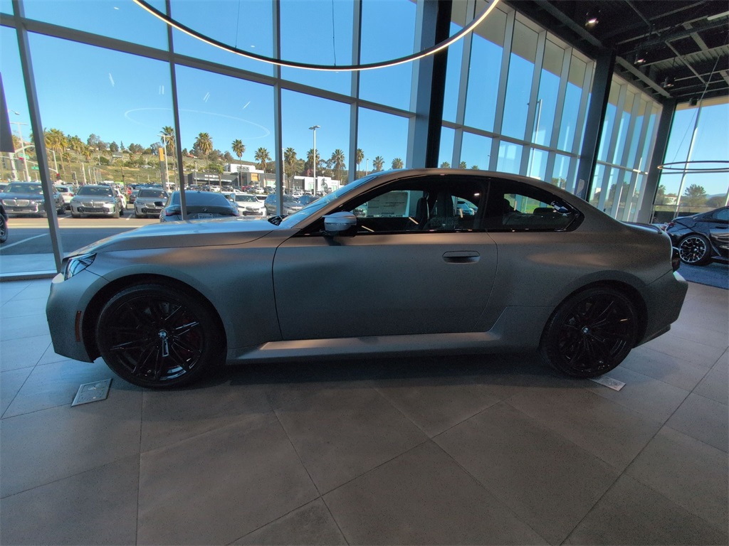 2025 BMW M2 Coupe M2