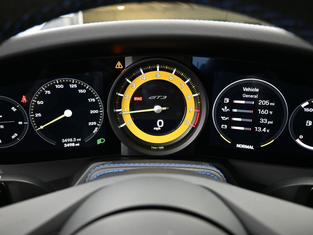 2023 Porsche 911 GT3 photo 25