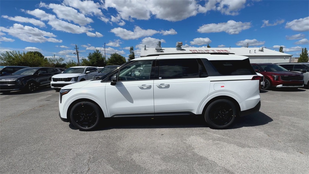 2026 Kia Carnival SX Prestige photo 3