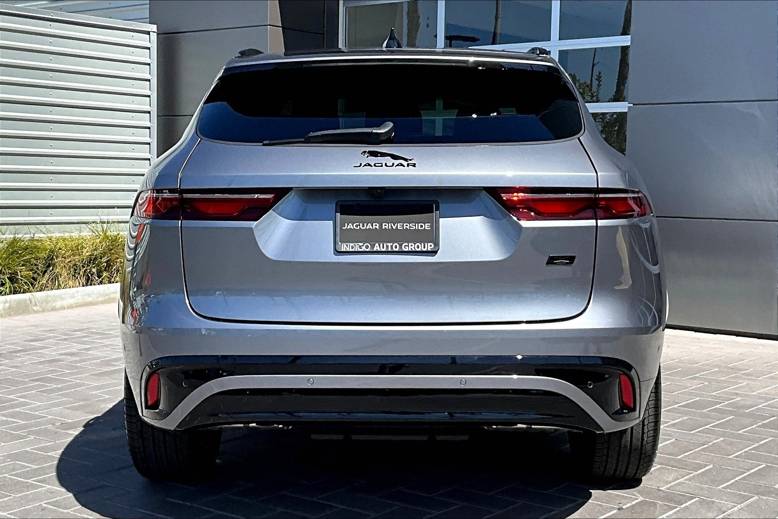 2026 Jaguar F-PACE P250 R-Dynamic S photo 4