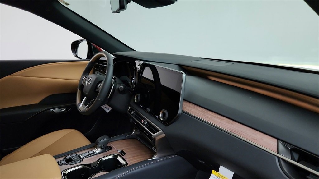 2025 Lexus RX 350 Premium photo 9