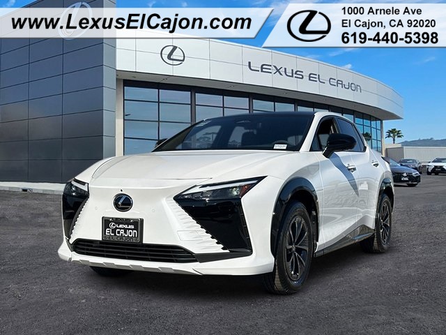 2026 Lexus RZ Premium's photo