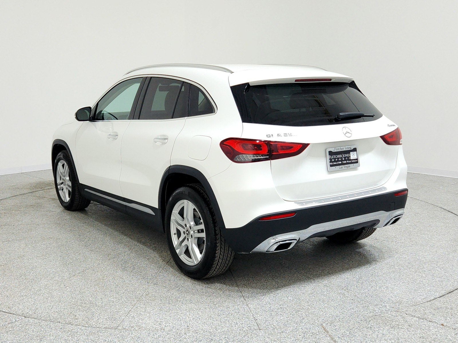 2022 Mercedes Benz GLA 250 4MATIC photo 5