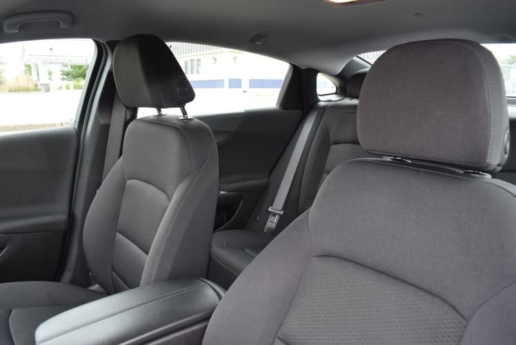 2024 Chevrolet Malibu 1LT photo 17