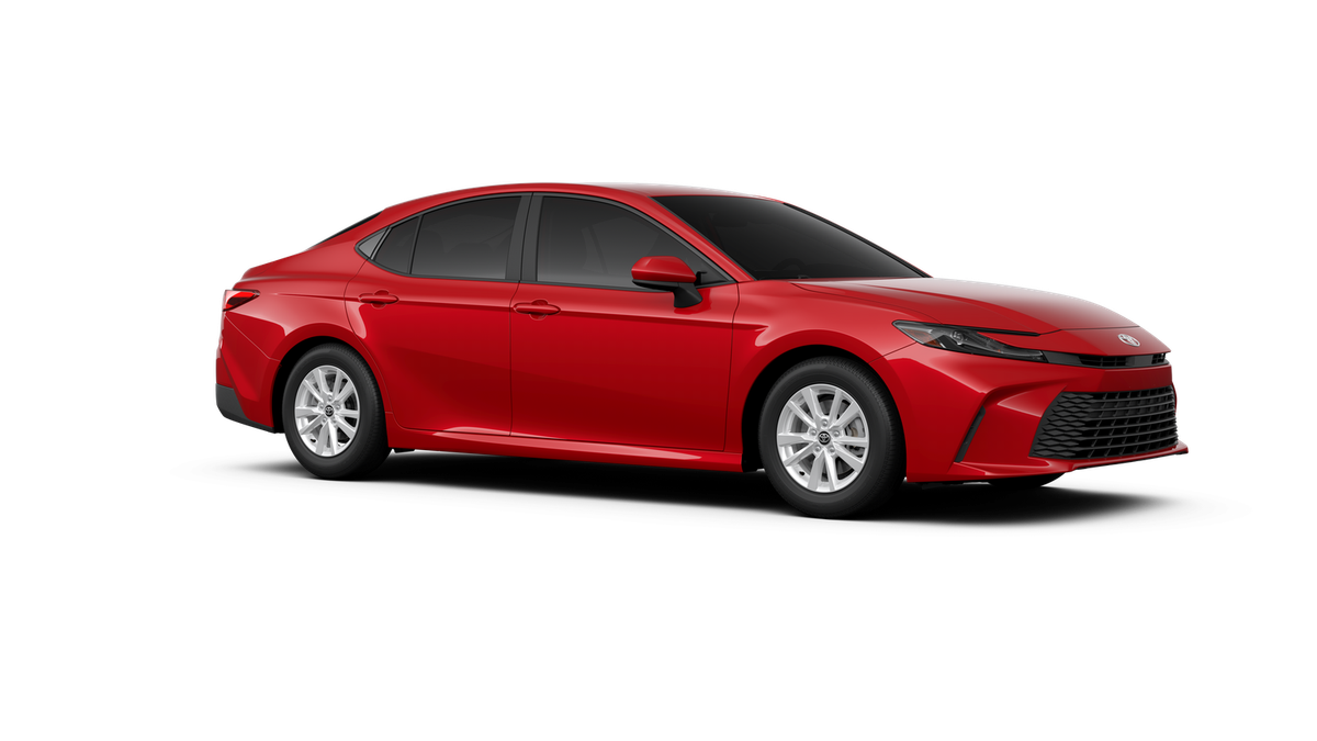 2026 Toyota Camry LE photo 46