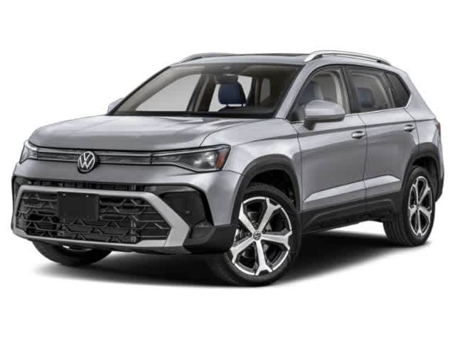 2025 Volkswagen Taos SEL's photo
