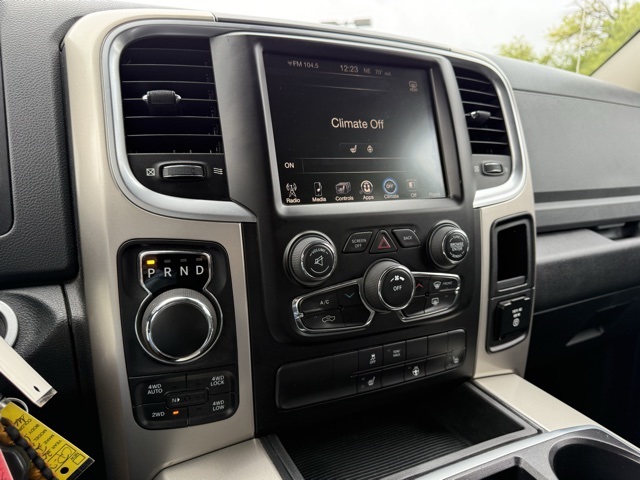 2015 Ram 1500 Big Horn photo 22