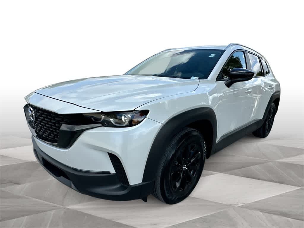 2024 Mazda CX-50 2.5 Select photo 4