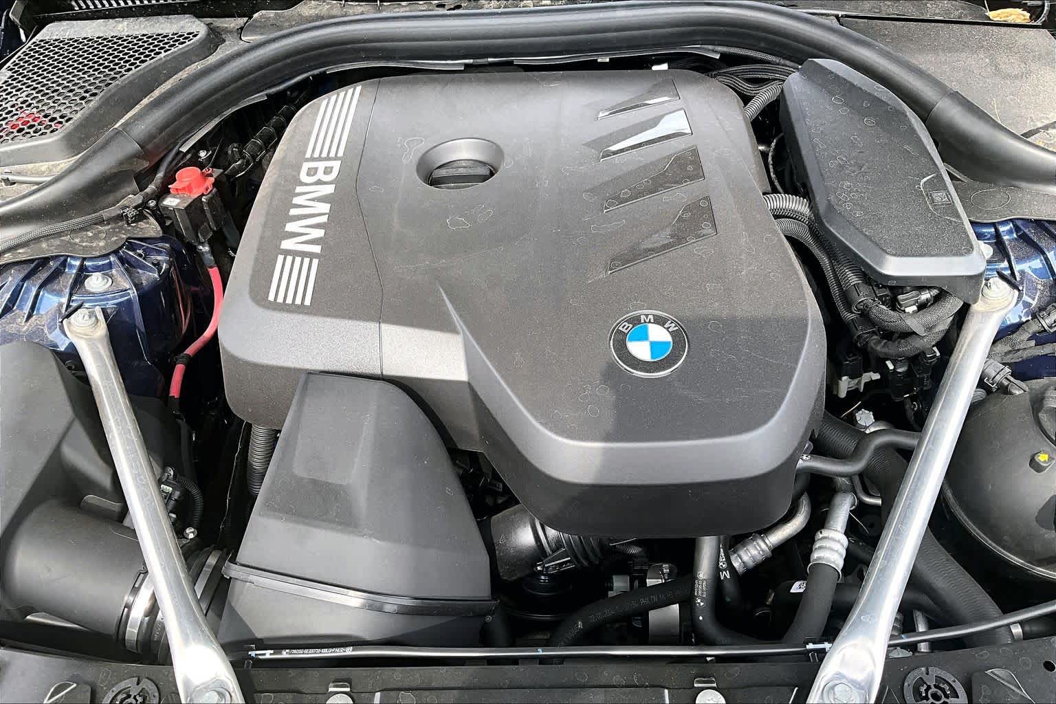 2025 BMW 5 Series 530i - Photo 31