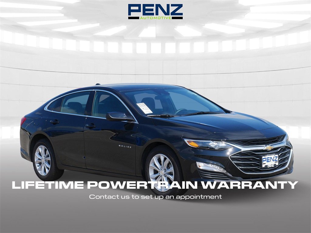 2025 Chevrolet Malibu 1LT