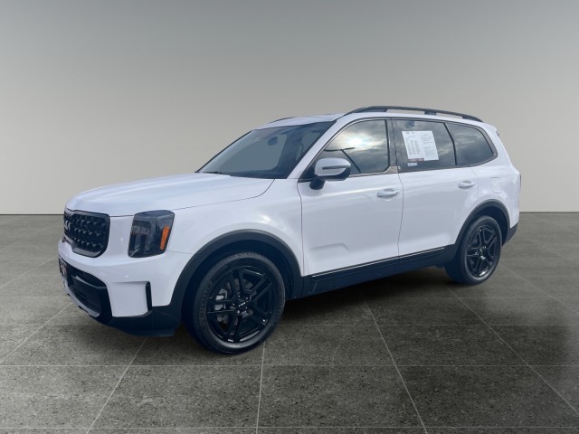 2024 Kia Telluride EX X-Line's photo