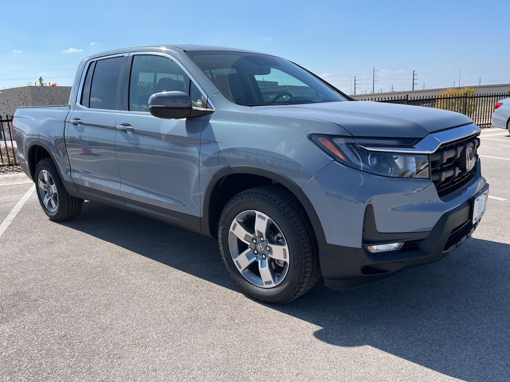 2026 Honda Ridgeline RTL photo 2