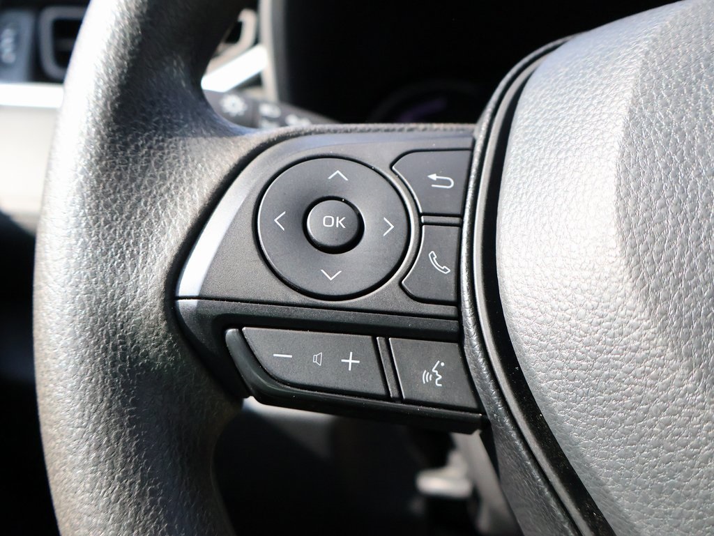 2024 Toyota RAV4 Hybrid LE photo 24