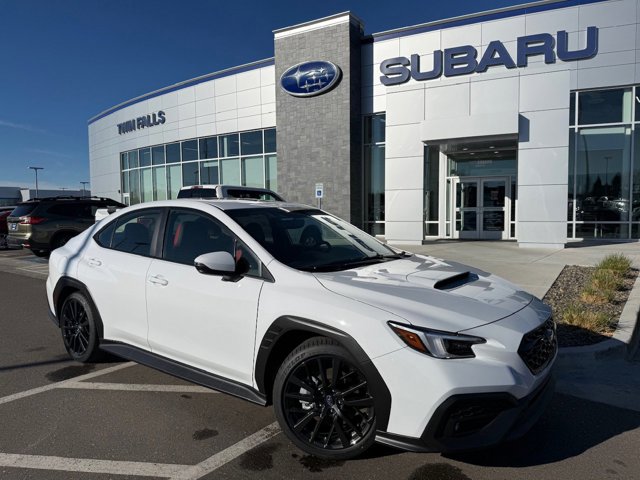 2025 Subaru WRX Limited's photo