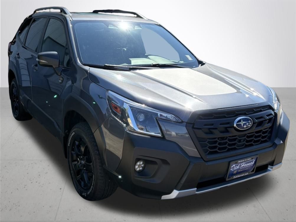 2023 Subaru Forester Wilderness photo 4