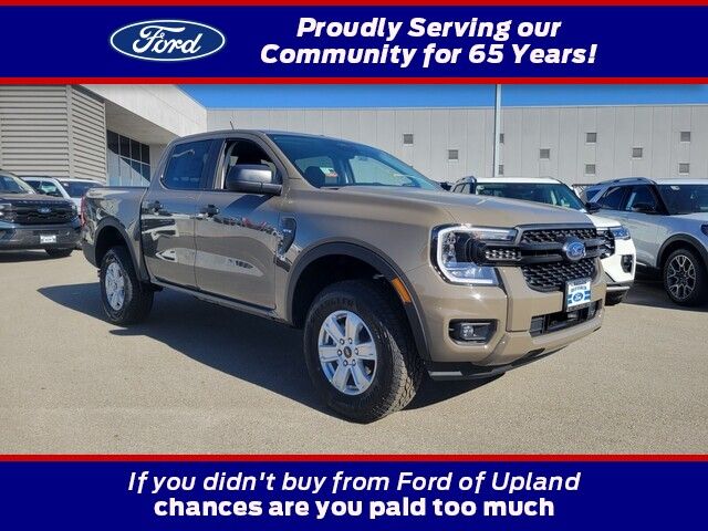 2025 Ford Ranger XL's photo