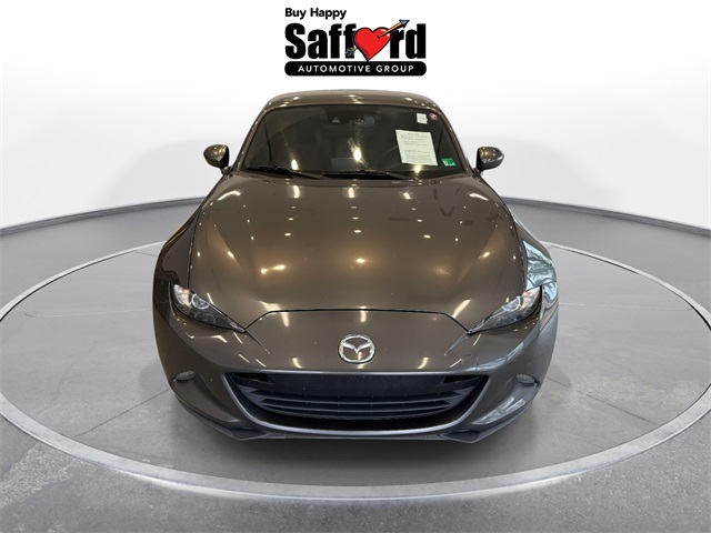 2017 Mazda MX-5 Miata RF Miata Grand Touring photo 9