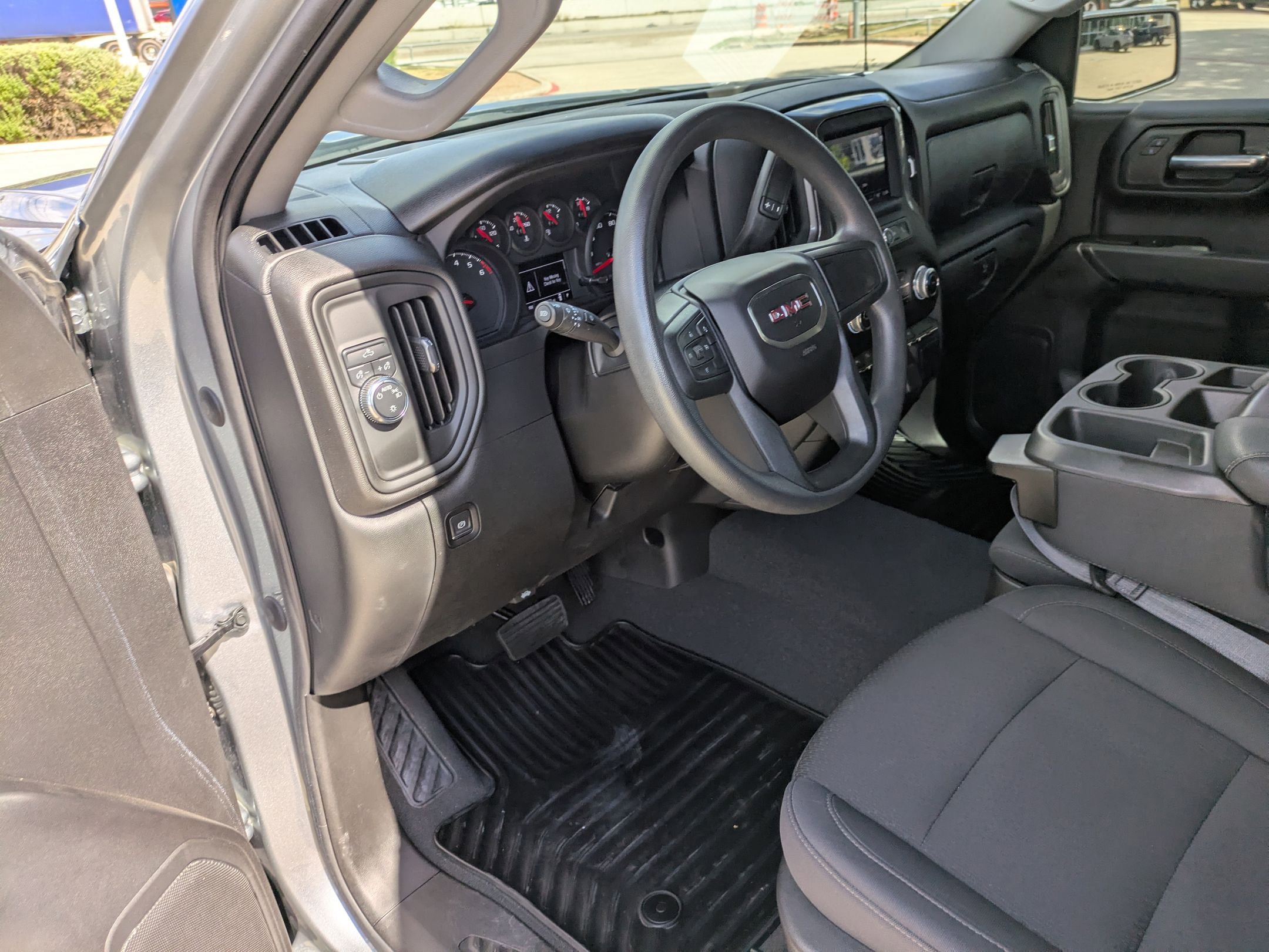 2024 Gmc Sierra 1500 Pro photo 10