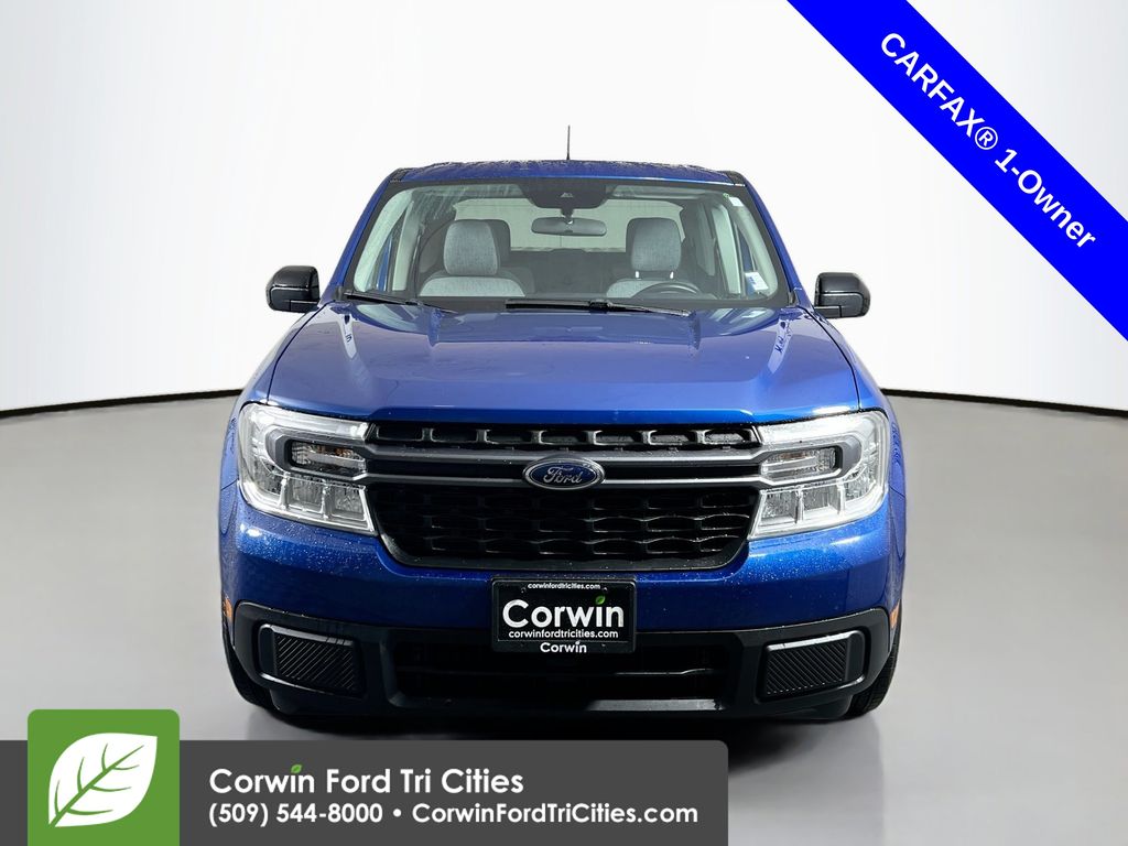 2024 Ford Maverick XLT photo 4