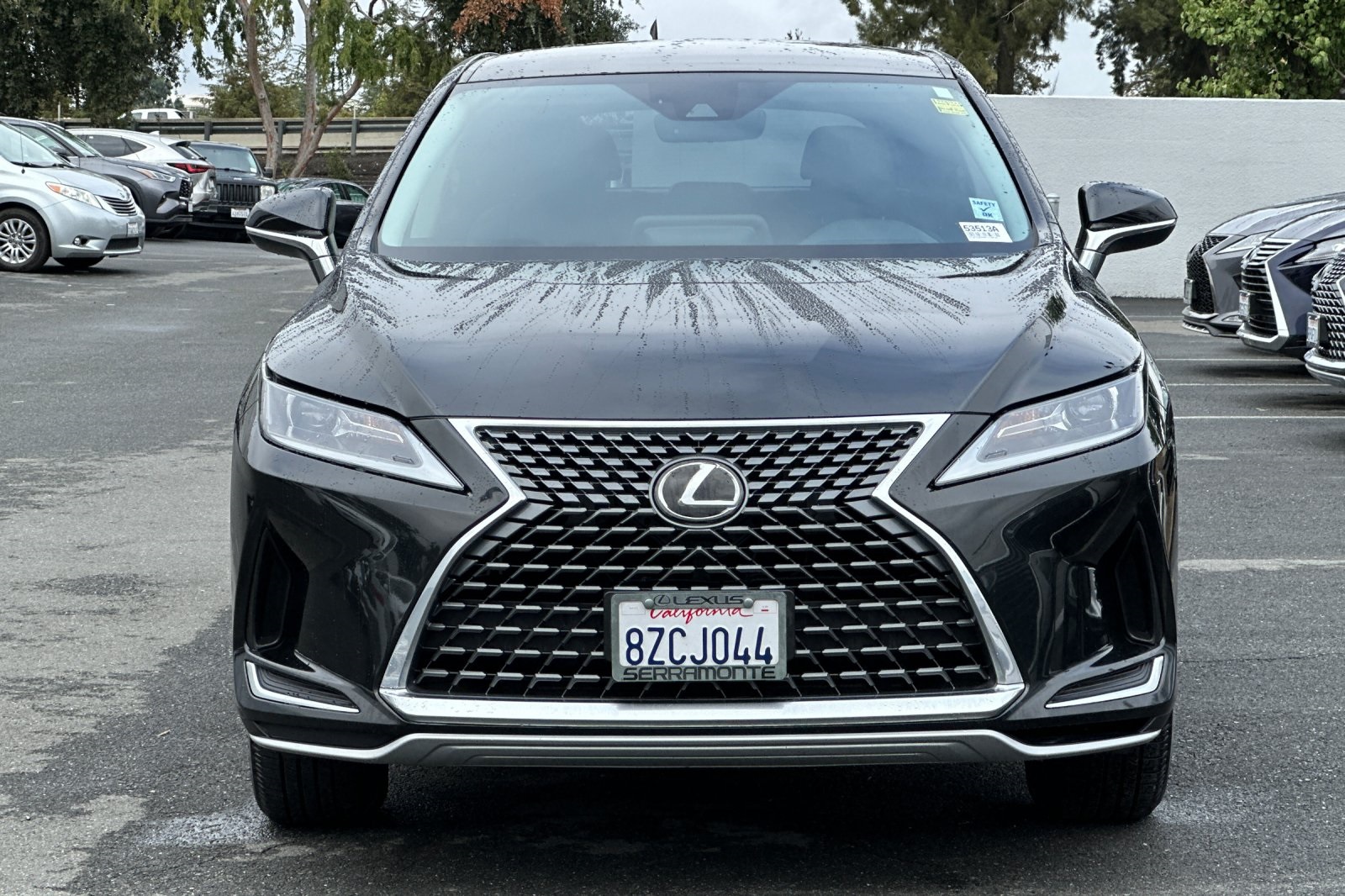 2022 Lexus RX 350 photo 4