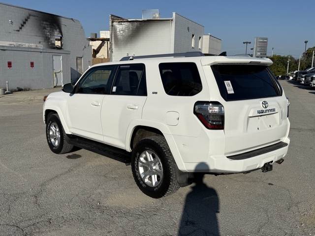 2016 Toyota 4Runner SR5 Premium photo 8