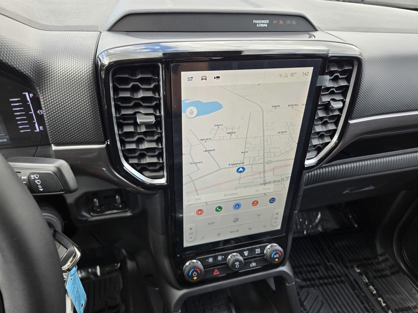 2025 Ford Ranger XLT photo 5
