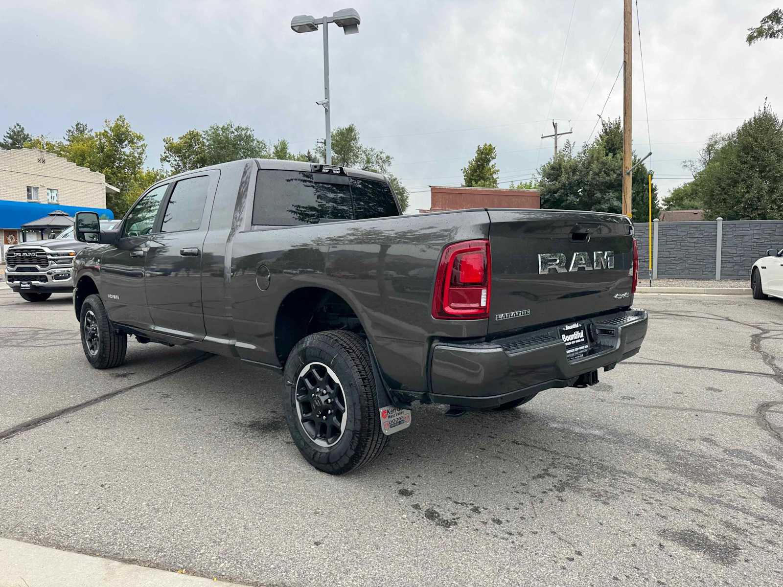 2025 Ram 2500 Laramie photo 3