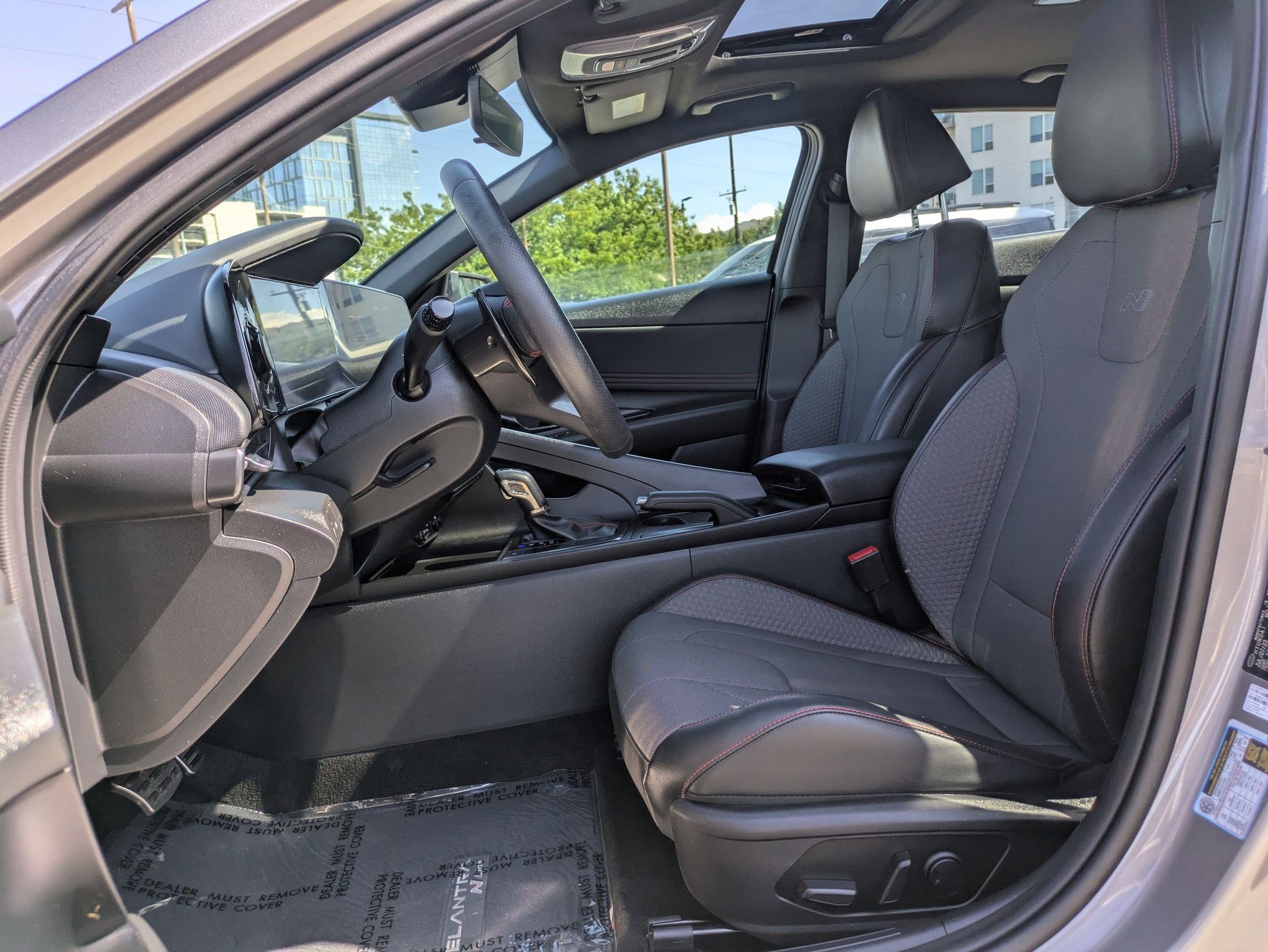 2023 Hyundai Elantra N Line photo 24