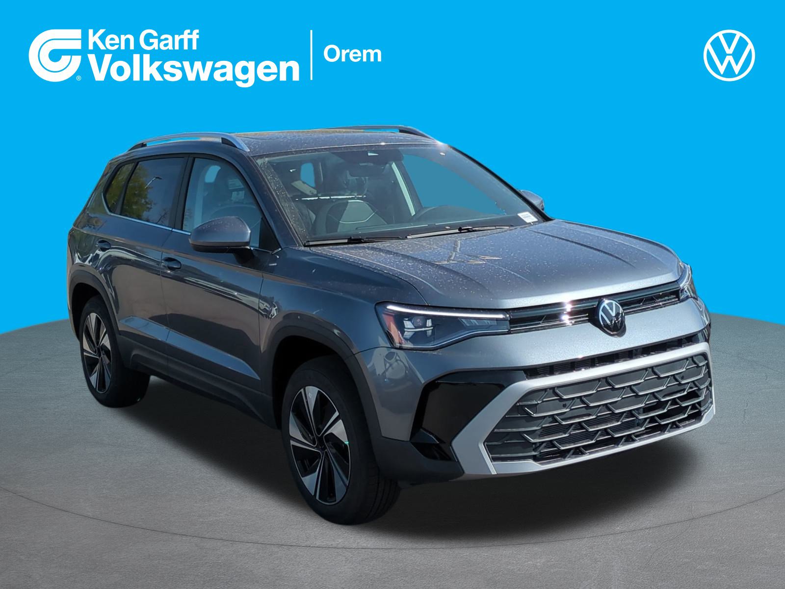 2025 Volkswagen Taos SE's photo