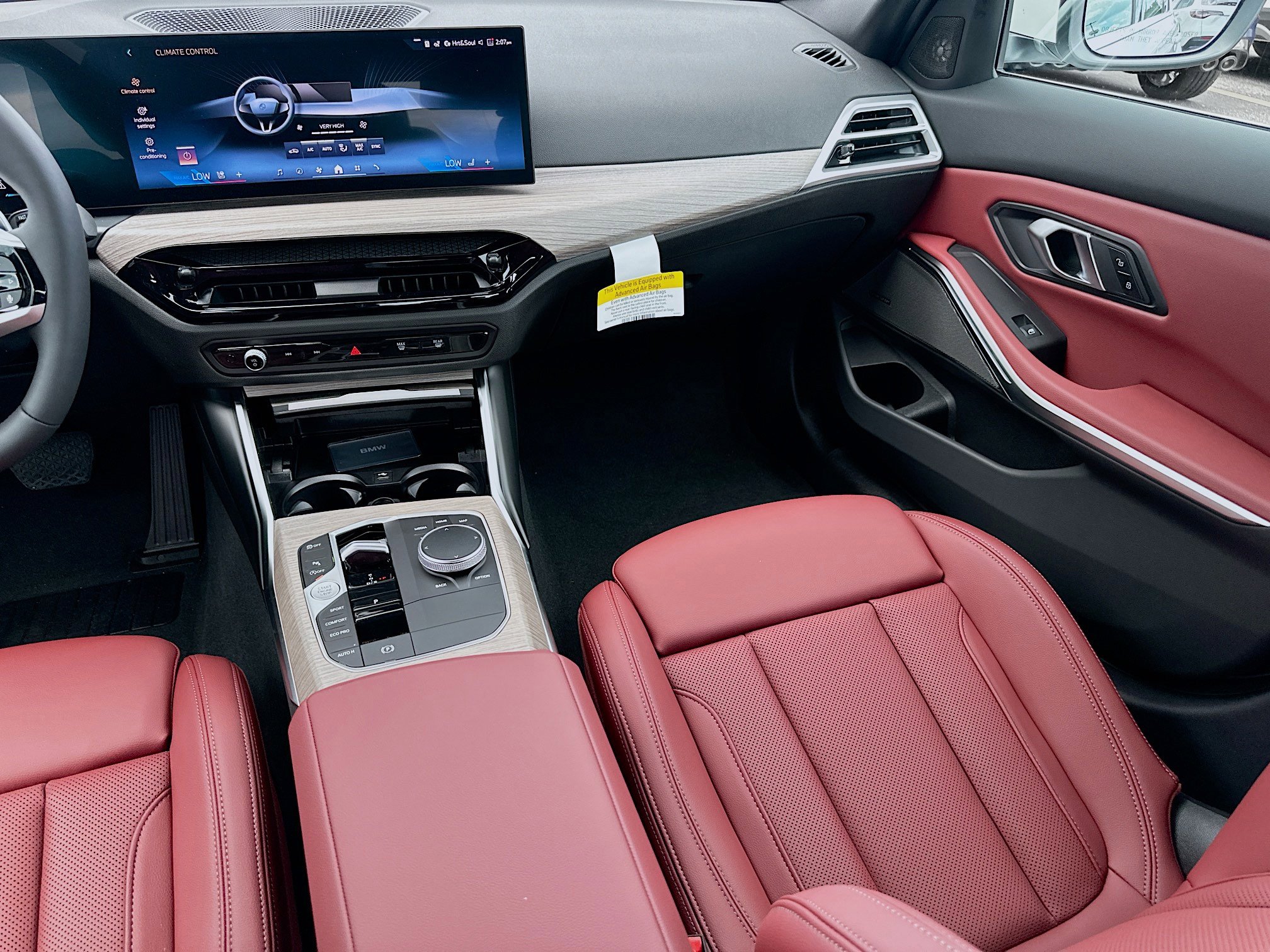 2025 Bmw 330i photo 16