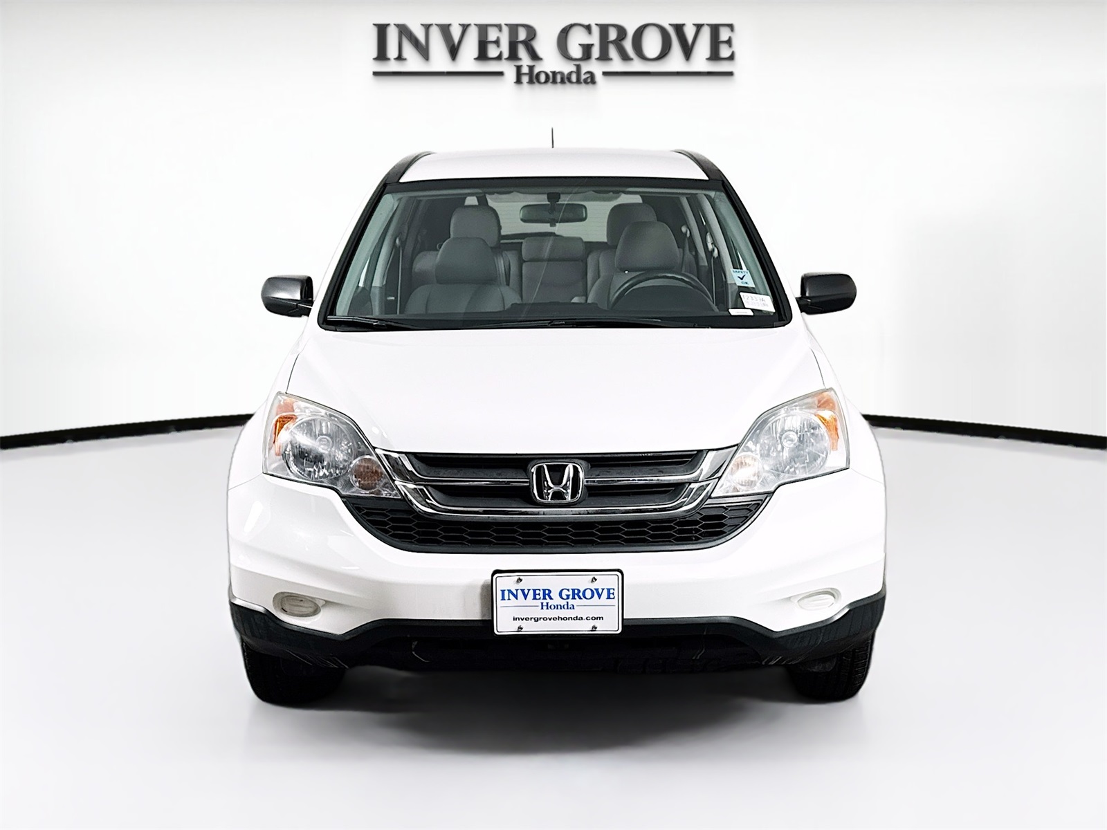 Used 2011 Honda CR-V LX with VIN 5J6RE4H31BL085845 for sale in Inver Grove Heights, Minnesota