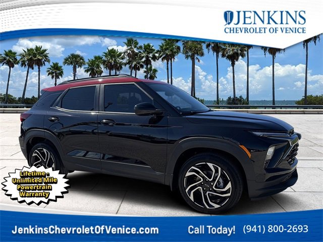 2026 Chevrolet Trailblazer RS's photo