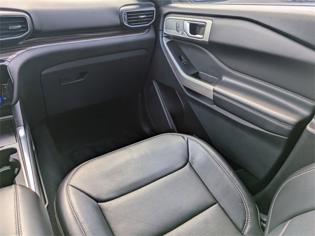 2023 Ford Explorer Limited photo 21
