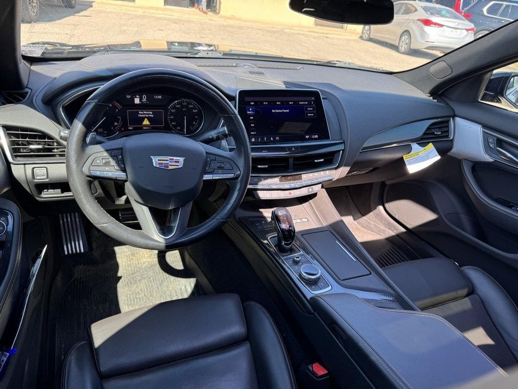 2022 Cadillac CT5 Sport photo 3
