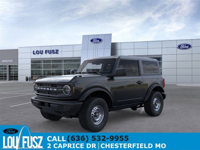 2025 Ford Bronco 2-Door Base's photo