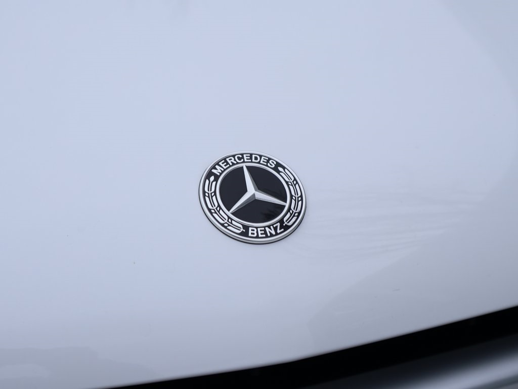 Certified 2025 Mercedes-Benz GLS Base with VIN 4JGFF8FE0SB319573 for sale in Kansas City