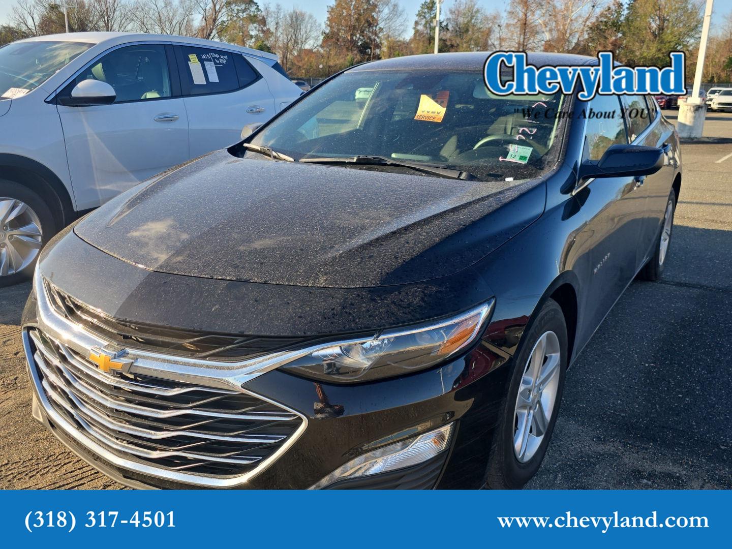 2024 Chevrolet Malibu 1LT's photo