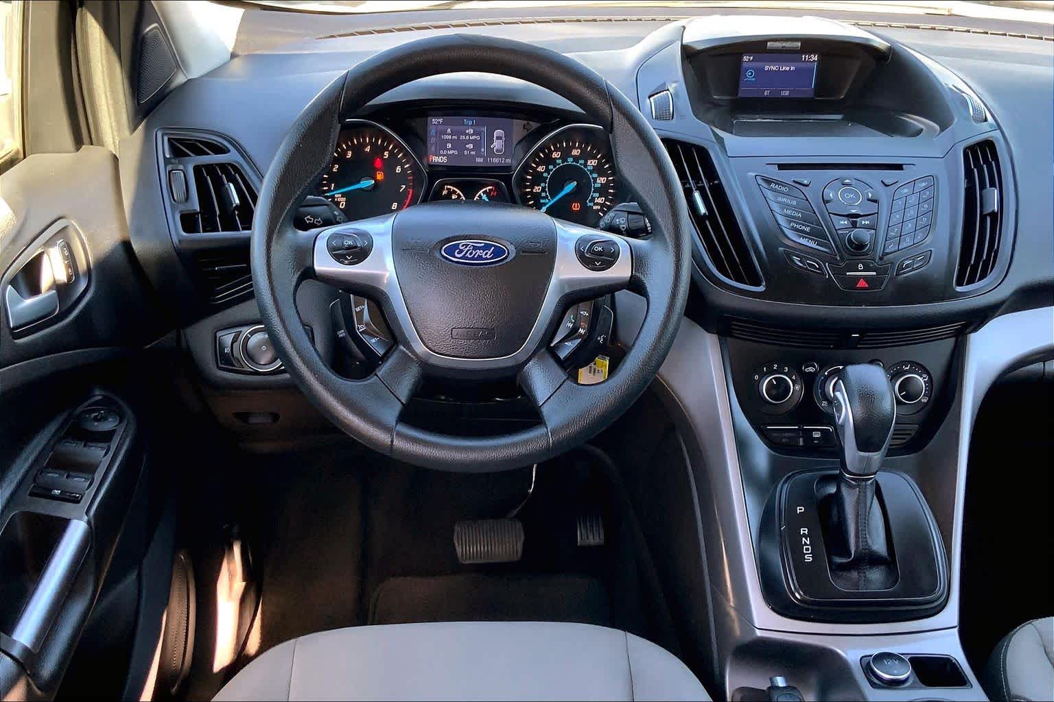 2014 Ford Escape SE photo 4