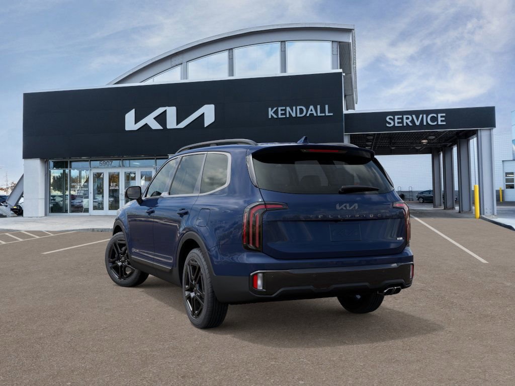 2025 Kia Telluride SX Prestige X-Line photo 3