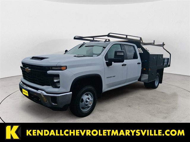 2026 Chevrolet Silverado 3500HD Work Truck's photo