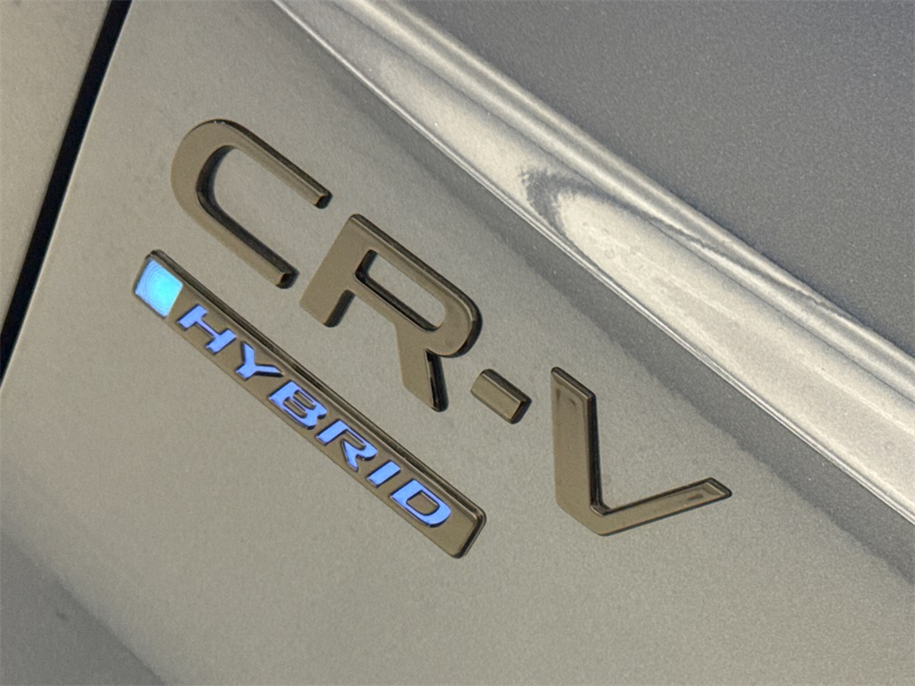 2026 Honda CR-V Hybrid Sport-L photo 8