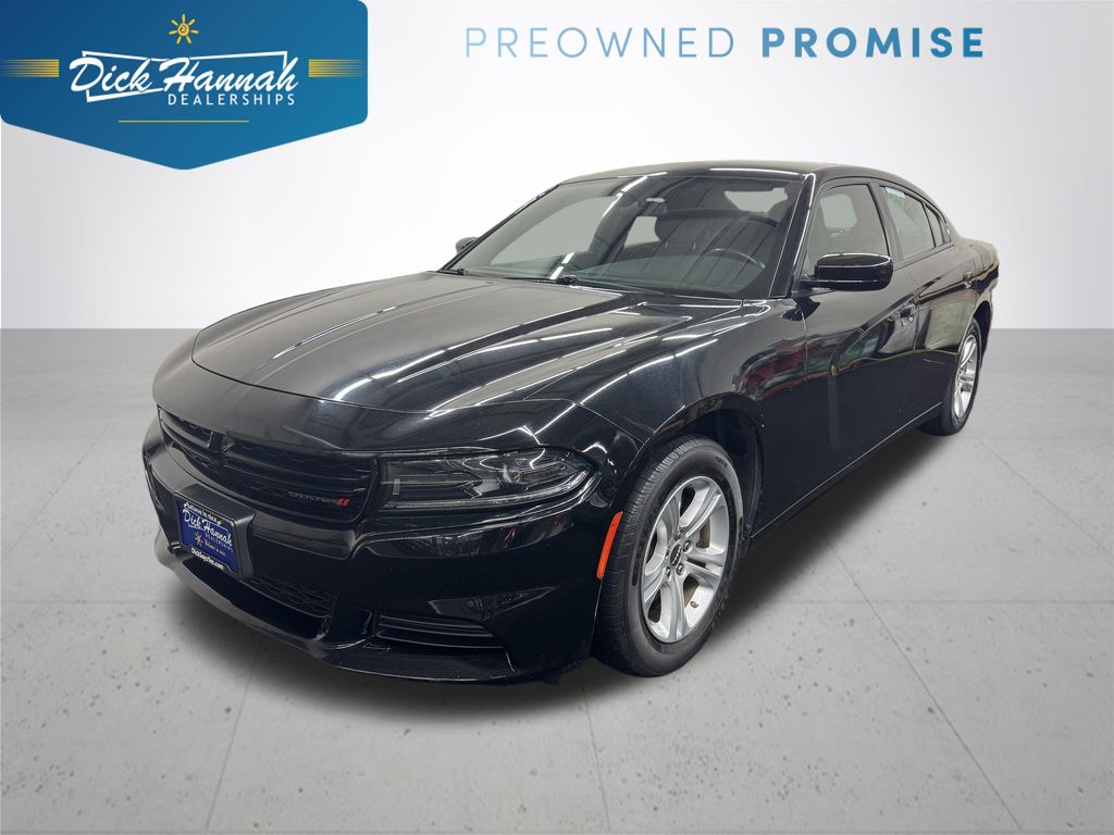 2023 Dodge Charger SXT
