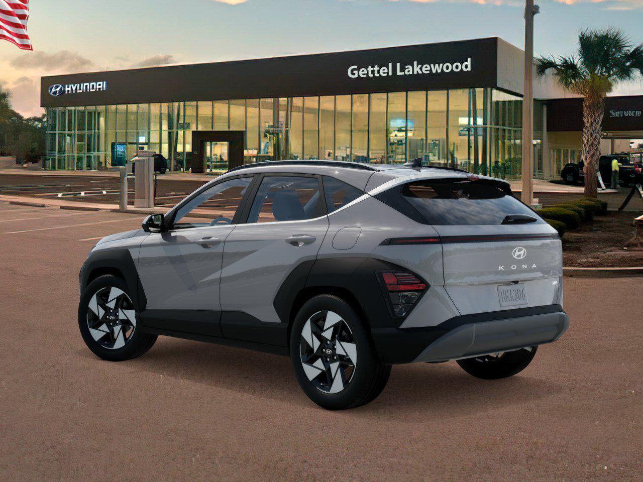 2026 Hyundai Kona SEL photo 3