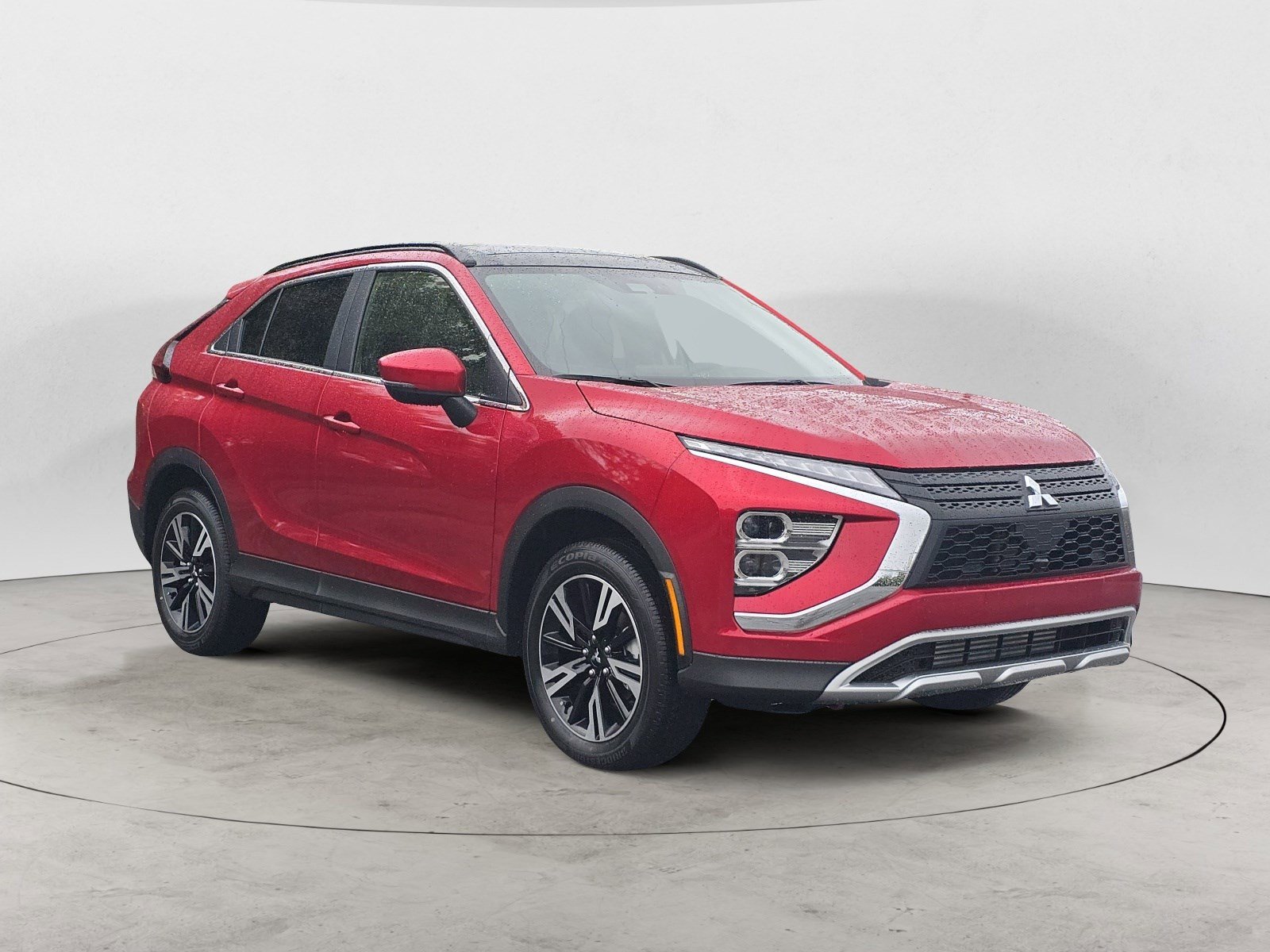 2026 Mitsubishi Eclipse Cross SE's photo