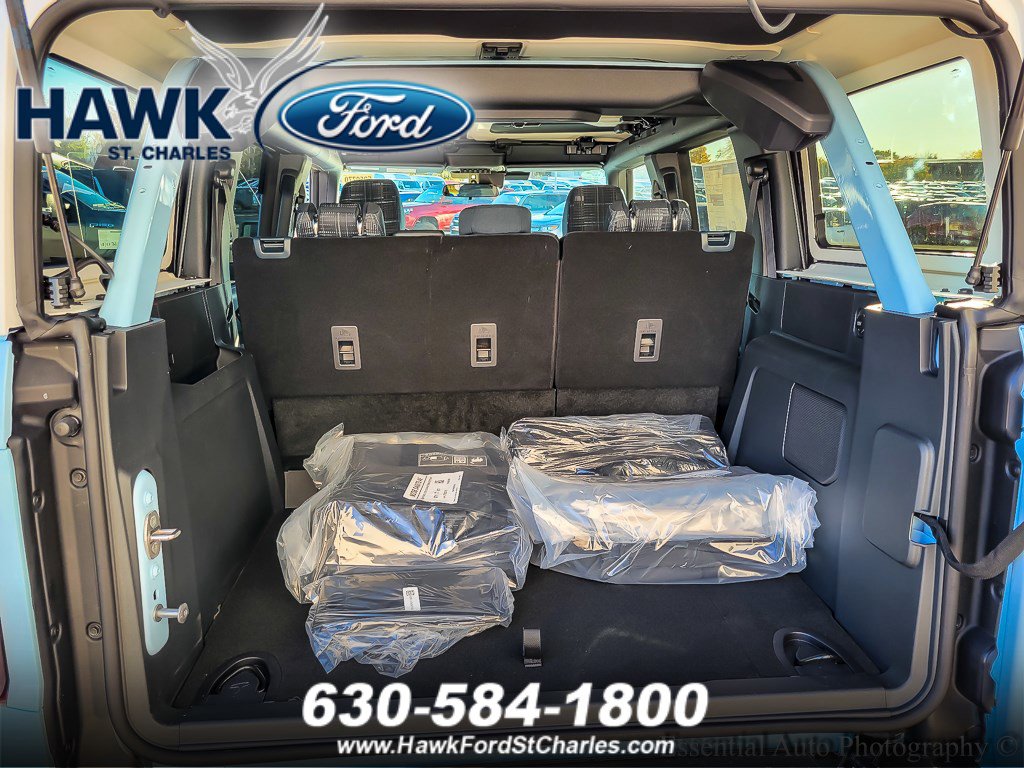 2025 FORD BRONCO - Image 15